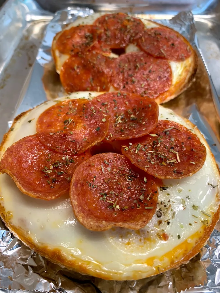 The Bagelry - OTR